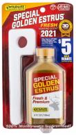 WILD SPECIAL GOLDEN ESTRUS 4OZ - 405-4