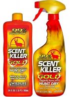 WILD SK GOLD 24/24 COMBO 48OZ - 1259