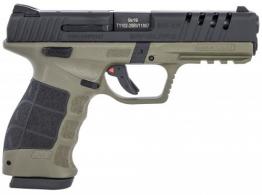 SAR USA SAR9X OD Green/Black 9mm Pistol - SAR9XRDODBL SAR USA SAR9X OD Green/Black 9mm Pistol - SAR9XRDODBL