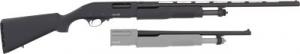 EAA Akkar Churchill 620 Combo 20 Gauge Pump Shotgun - 111205