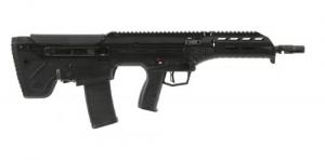 Desert Tech MDRX 5.56x45mm NATO 16.1" Black Semi Auto Bullpup Rifle 30+1 - DTMDRXSBBBACFE Desert Tech MDRX 5.56x45mm NATO 16.1" Black Semi Auto Bullpup Rifle 30+1 - DTMDRXSBBBACFE