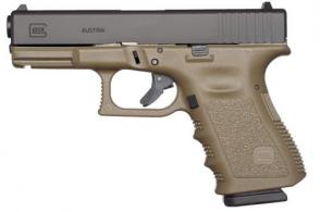 Glock 23 40 S&W 13 Rnd Fixed Sights OD Green - PI2357203