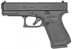 Glock G19 Gen5 Compact 9mm Pistol