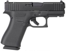 Glock 43X MOS 9mm Optic Ready Semi Auto Pistol, 10+1 - UX4350201FRMOS Glock 43X MOS 9mm Optic Ready Semi Auto Pistol, 10+1 - UX4350201FRMOS