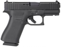 Glock 43X MOS 9mm Pistol 3.41 Optic Ready Slide 10+1