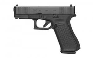 Glock G45 Gen 5 US 9mm 17+1 Front Serrations - UA455S203