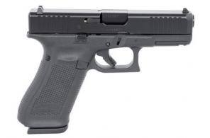 Glock G45 Gen 5 US 9mm 17+1 Front Serrations - UA455S203 Glock G45 Gen 5 US 9mm 17+1 Front Serrations - UA455S203