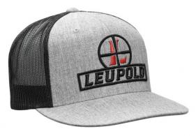 Leupold 170584 Trucker Reticle Heather Gray/Black Full-Structured - 32
