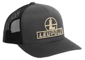 Leupold 175509 Trucker Reticle Gray Semi-Structured - 32 Leupold 175509 Trucker Reticle Gray Semi-Structured - 32