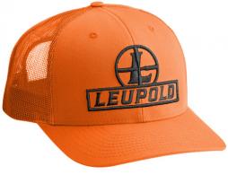 Leupold 178013 Trucker Reticle Blaze Orange Semi-Structured - 32