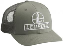 Leupold 178014 Trucker Reticle Loden Green Semi-Structured - 32