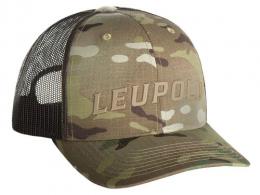 LEU LEU WELD TRUCKER HAT MULTICAM - 180418