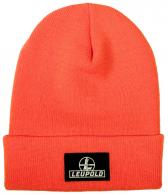 Leupold 180410 Reticle Beanie Blaze Orange OSFA - 32
