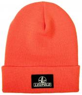 LEU LEU RETICLE BEANIE BLAZE ORANGE - 180410