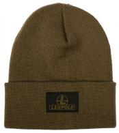 LEU LEU RETICLE BEANIE LODEN GREEN - 180411