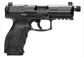 Heckler & Koch H&K PI VP9 TACTICAL OR 9MM 3-10RD - 81000626