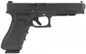 Glock G34 Gen3 Competition 17 Rounds 9mm Pistol - PI3430103 Glock G34 Gen3 Competition 17 Rounds 9mm Pistol - PI3430103