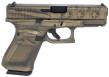 Glock G23 Gen5 Compact 40 S&W 4.02" 13+1 Black/Coyote Battle Worn Flag Cerakote Blk/Coyote Battle Worn Flag - PA235S204BBBWFLAG