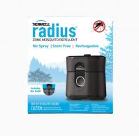 THER RADIUS ZONE MOSQUITO REPELLER BLACK - LZ1W