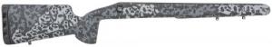 Iota Outdoors 971211102113211211 Kremlin Textured Large Pattern Matte Midnight Gray Carbon Fiber Fixed with M24 Barrel Contourin - 971211102113211211