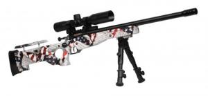 Crickett Youth Precision Complete Package Thumbhole Stock Right Hand 22 Long Rifle Bolt Action Rifle - KSA2153 Crickett Youth Precision Complete Package Thumbhole Stock Right Hand 22 Long Rifle Bolt Action Rifle - KSA2153