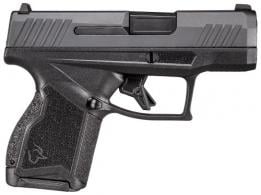 Taurus GX4 Micro-Compact Black 9mm Pistol - 1GX4M931