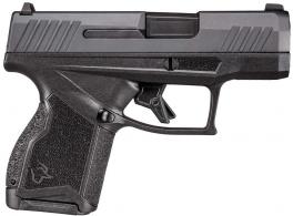 Taurus GX4 Micro-Compact Black 10 Rounds 9mm Pistol - 1GX4M93110 Taurus GX4 Micro-Compact Black 10 Rounds 9mm Pistol - 1GX4M93110