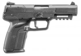 FN America Five-Seven Black 5.7mm x 28mm Pistol - 3868900751 FN America Five-Seven Black 5.7mm x 28mm Pistol - 3868900751