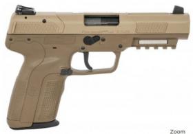 FN Five-Seven Flat Dark Earth 5.7mm x 28mm Pistol - 3868900753 FN Five-Seven Flat Dark Earth 5.7mm x 28mm Pistol - 3868900753