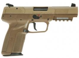 FN 5 7 57X28 (2) 10RD Flat Dark Earth