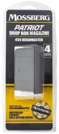 Mossberg 450 BM MAG. PATRIOT 4RD - 95037 Mossberg 450 BM MAG. PATRIOT 4RD - 95037