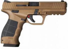 SAR USA SAR9 Bronze/Black 9mm Pistol - SAR9BR