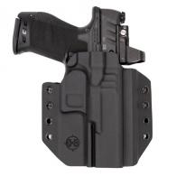 C&G Holsters Covert Walther PDP 4" Black Kydex OWB Walther PDP 4" Right Hand - 767100