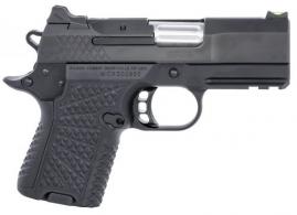 Wilson Combat SFX9 Subcompact Pistol, 9mm, 3.25" Barrel, 15 Rounds - SFX9SCR3 Wilson Combat SFX9 Subcompact Pistol, 9mm, 3.25" Barrel, 15 Rounds - SFX9SCR3