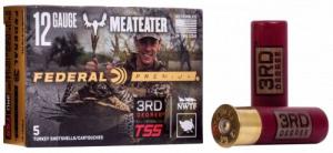 Premium 3rd Degree 12 Gauge 3" 1 3/4oz 5/6/7Shot 5 Per Box/50 Case - PTDX157567