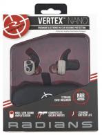 RAD VERTEX NANO ELEC BUDS TAN - VX-NANO40 RAD VERTEX NANO ELEC BUDS TAN - VX-NANO40