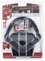 RAD R2500 EAR MUFF NRR 34