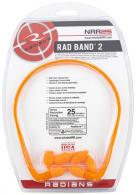 RAD RADBAND 2 EARPLUGS - RB210CS