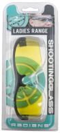RAD LADIES GLASSES AQUA/AMBER - WS2340CS