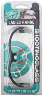 RAD LADIES GLASSES CORAL/CLEAR - WS6810CS