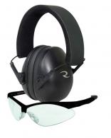 RAD LOWSET MUFF/GLASSES BLACK - LS0100CKCS RAD LOWSET MUFF/GLASSES BLACK - LS0100CKCS