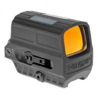 Holosun Combo 1x 3x 2/65 MOA Circle w/Dot Reticle Includes Case Red Dot Sight