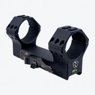 Riton Optics 30mm Picatinny QD Mount 20 MOA Black - XRC30QD20