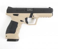 SAR USA SAR9 Mete Safari 9mm Pistol - SAR9METESABL