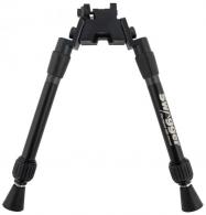 Swagger Sea12 Extreme Angle Bipod Black 9-12" - SWAG-BP-SEA12