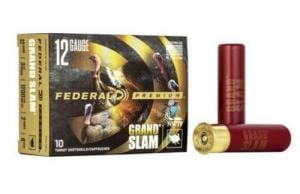 Federal Grand Slam Turkey 12 Gauge Ammo 3.5" #6 10 Round Box - PFCX139F6