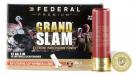 Federal Premium Grand Slam Turkey Lead Shot 12 Gauge Ammo 3" #4 10 Round Box