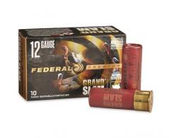 Federal Premium Grand Slam Turkey Ammo 12 Gauge 2-3/4" #5 10 Round Box - PFCX156F5 Federal Premium Grand Slam Turkey Ammo 12 Gauge 2-3/4" #5 10 Round Box - PFCX156F5