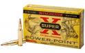 Winchester Super X 100th Anniversary Power-Point Soft Point 308 Winchester Ammo 150 gr 20 Round Box