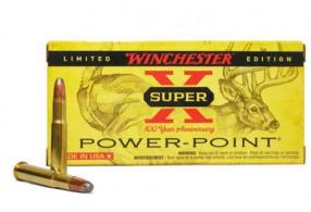 Winchester 100 year Anniversary 30-30 Winchester 150gr PP 20rd box - X3030100
